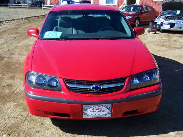 2004 Chevrolet Impala RAM 2500 CREW SLT