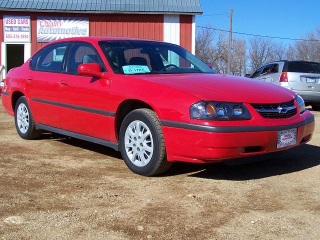 2004 Chevrolet Impala RAM 2500 CREW SLT