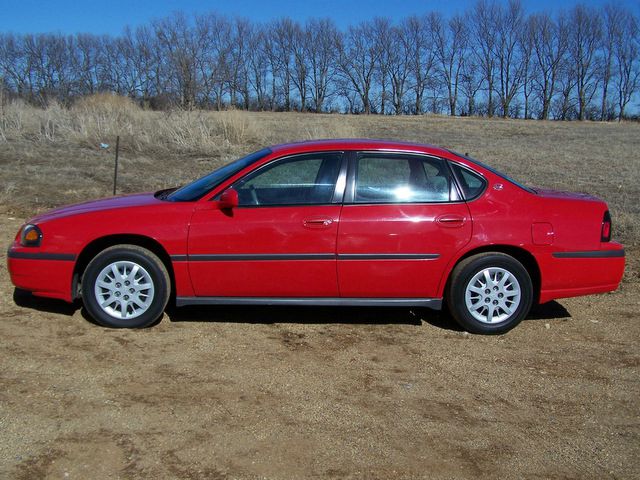 2004 Chevrolet Impala RAM 2500 CREW SLT