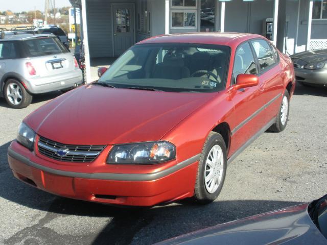 2005 Chevrolet Impala Base