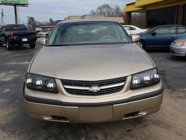 2005 Chevrolet Impala Unknown