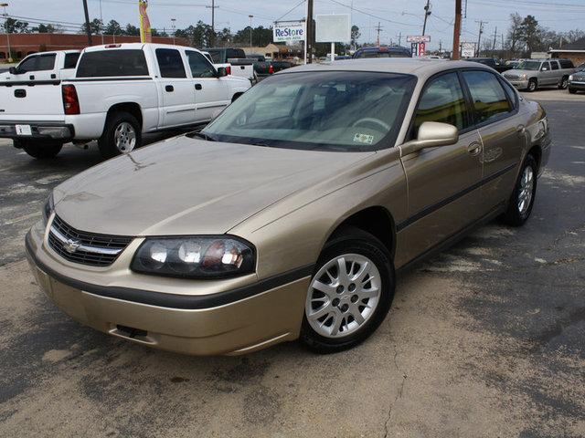 2005 Chevrolet Impala Unknown