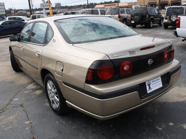 2005 Chevrolet Impala Unknown