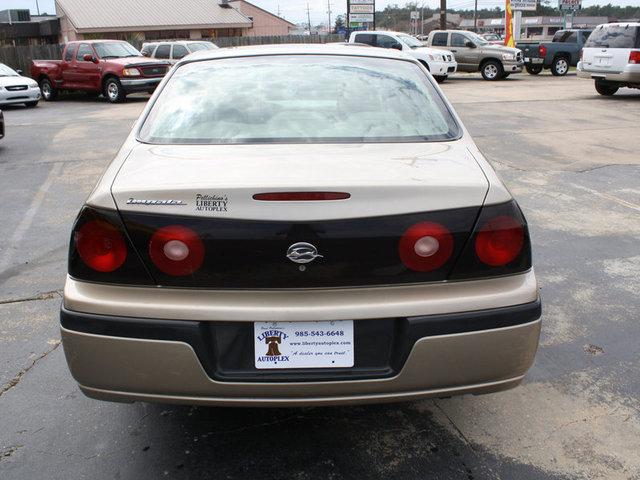 2005 Chevrolet Impala Unknown