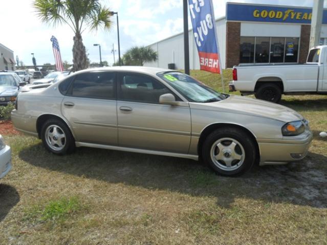 2005 Chevrolet Impala Touring W/nav.sys