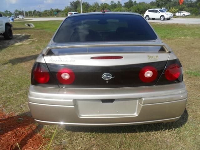 2005 Chevrolet Impala Touring W/nav.sys