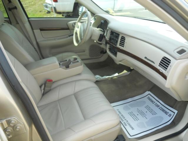 2005 Chevrolet Impala Touring W/nav.sys