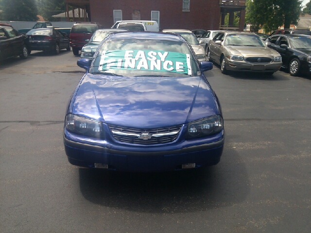 2005 Chevrolet Impala Base