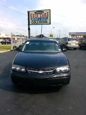 2005 Chevrolet Impala Base