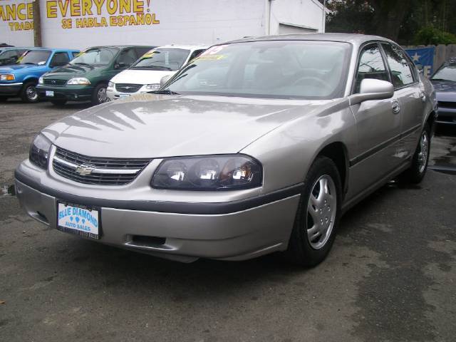 2005 Chevrolet Impala Base