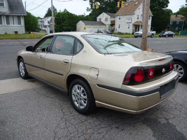 2005 Chevrolet Impala Touring W/nav.sys