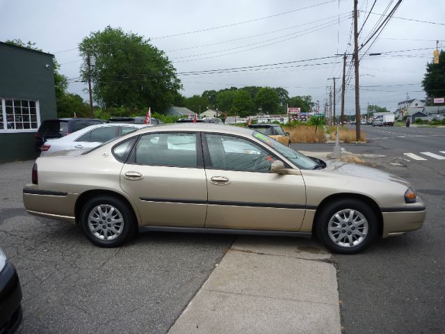 2005 Chevrolet Impala Touring W/nav.sys