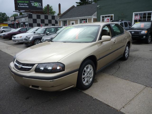 2005 Chevrolet Impala Touring W/nav.sys