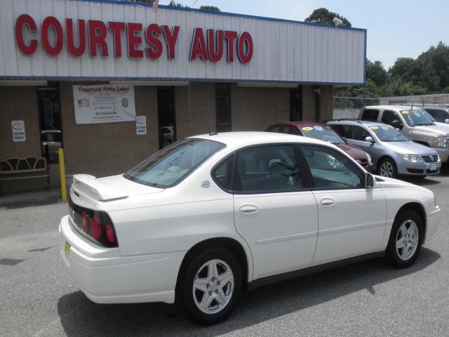 2005 Chevrolet Impala Unknown