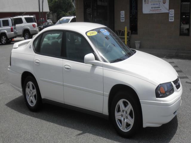 2005 Chevrolet Impala Unknown