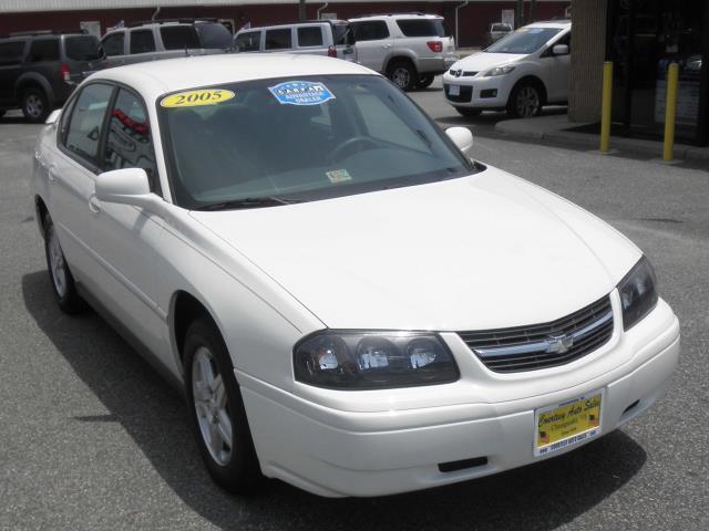 2005 Chevrolet Impala Unknown