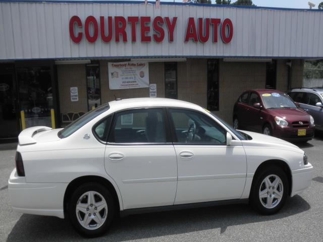 2005 Chevrolet Impala Unknown