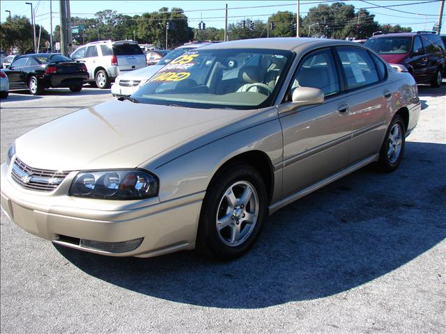 2005 Chevrolet Impala Touring W/nav.sys