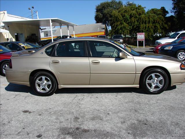 2005 Chevrolet Impala Touring W/nav.sys