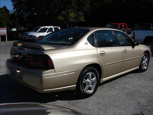 2005 Chevrolet Impala Touring W/nav.sys