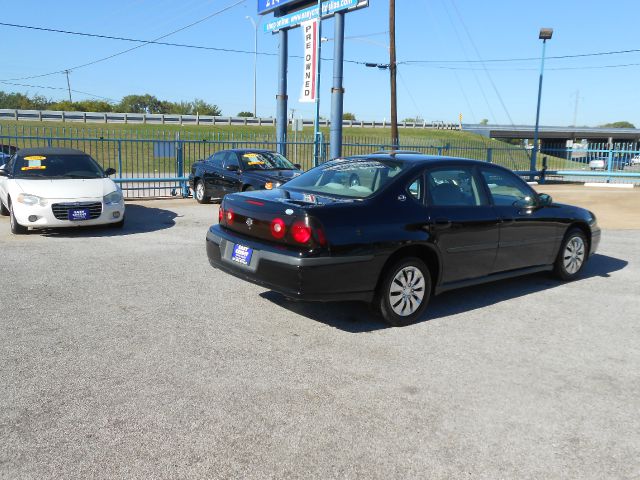 2005 Chevrolet Impala Base