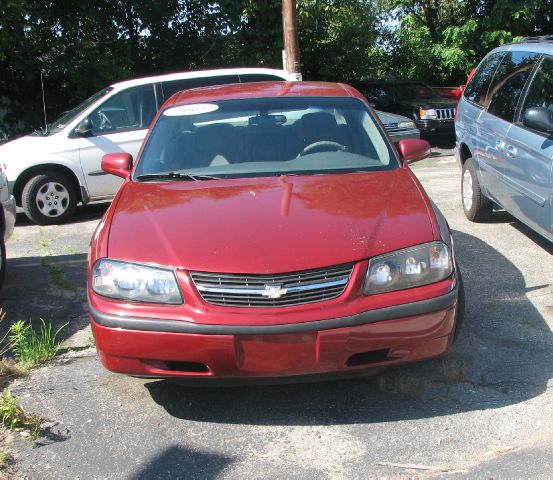 2005 Chevrolet Impala Base