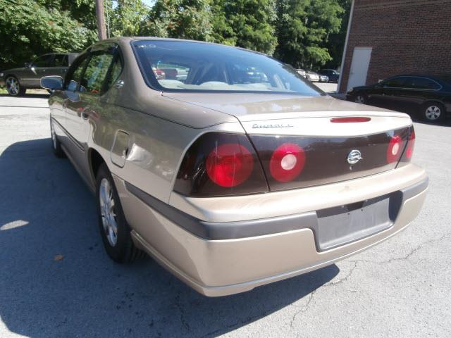 2005 Chevrolet Impala Unknown