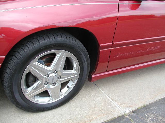 2005 Chevrolet Impala 4dr Sdn Auto (natl) Hatchback