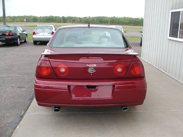 2005 Chevrolet Impala 4dr Sdn Auto (natl) Hatchback