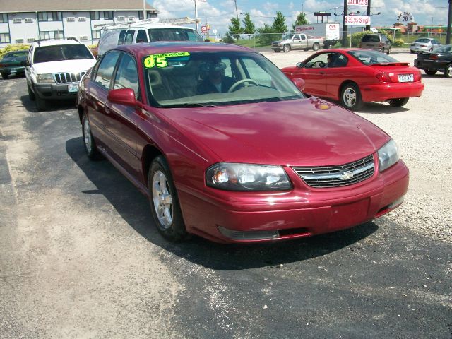 2005 Chevrolet Impala Touring W/nav.sys