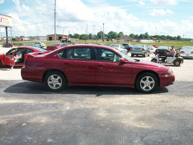 2005 Chevrolet Impala Touring W/nav.sys