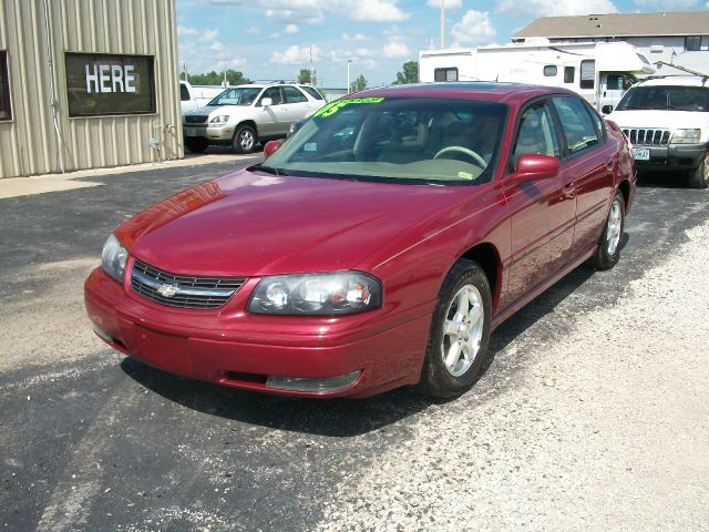 2005 Chevrolet Impala Touring W/nav.sys