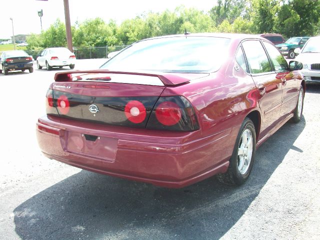 2005 Chevrolet Impala Touring W/nav.sys