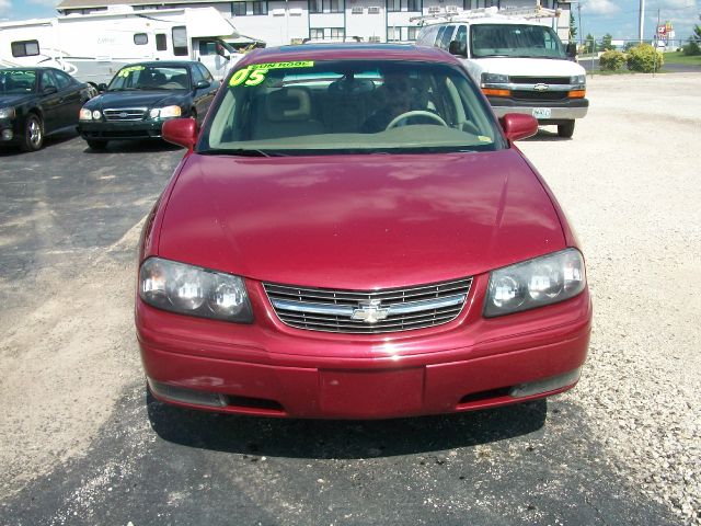 2005 Chevrolet Impala Touring W/nav.sys