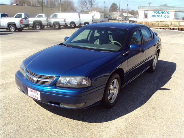 2005 Chevrolet Impala Touring W/nav.sys