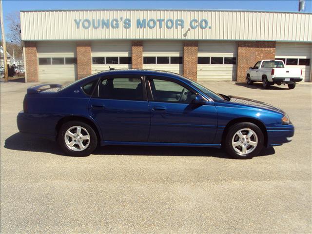 2005 Chevrolet Impala Touring W/nav.sys