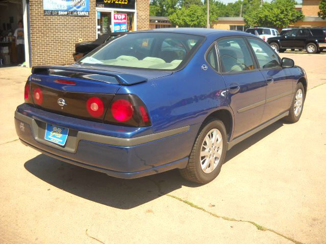 2005 Chevrolet Impala XLT Crewcab