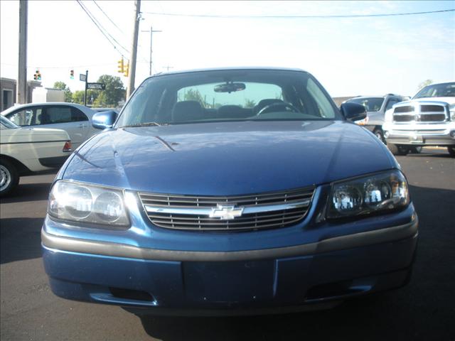 2005 Chevrolet Impala Base