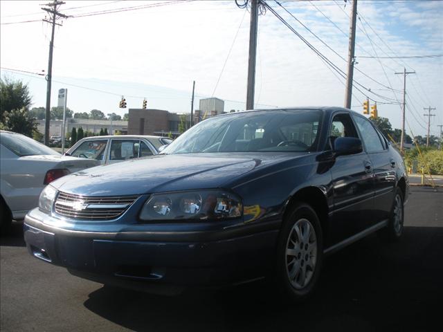 2005 Chevrolet Impala Base