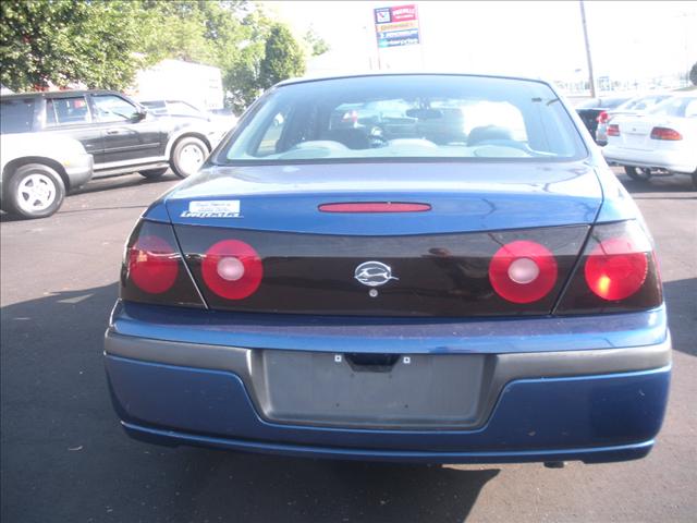 2005 Chevrolet Impala Base