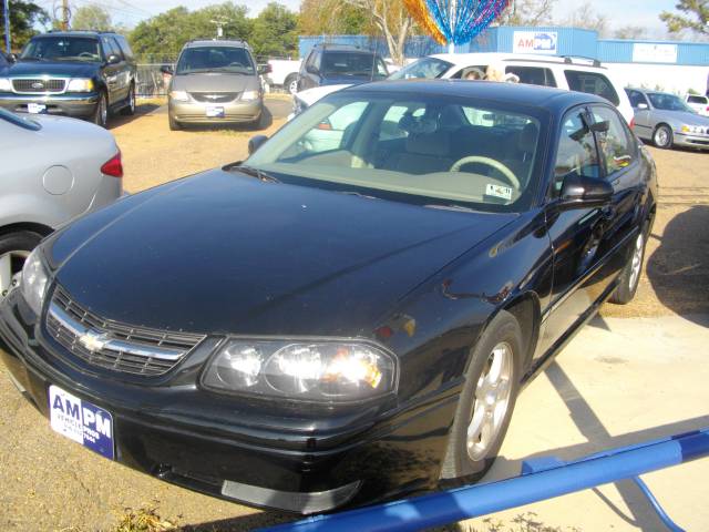 2005 Chevrolet Impala Touring W/nav.sys