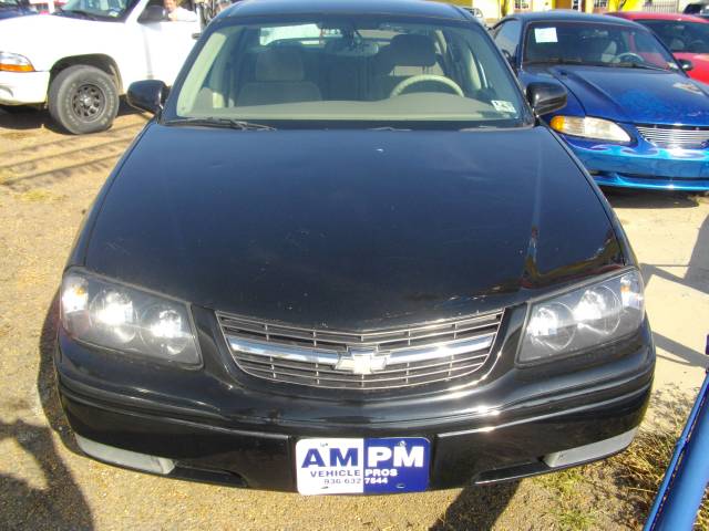 2005 Chevrolet Impala Touring W/nav.sys