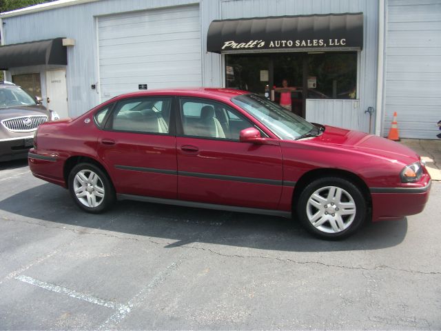 2005 Chevrolet Impala Touring W/nav.sys