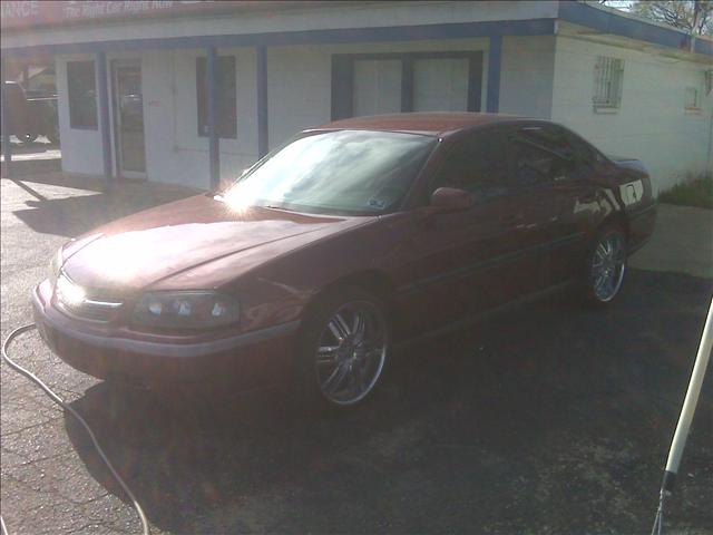 2005 Chevrolet Impala Base