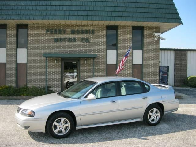 2005 Chevrolet Impala Touring W/nav.sys