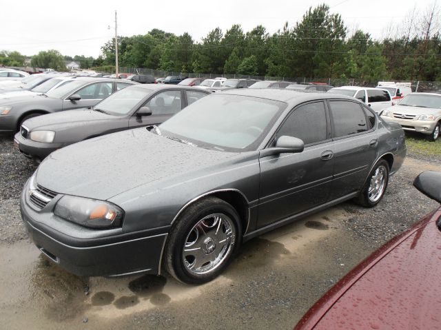 2005 Chevrolet Impala Touring W/nav.sys