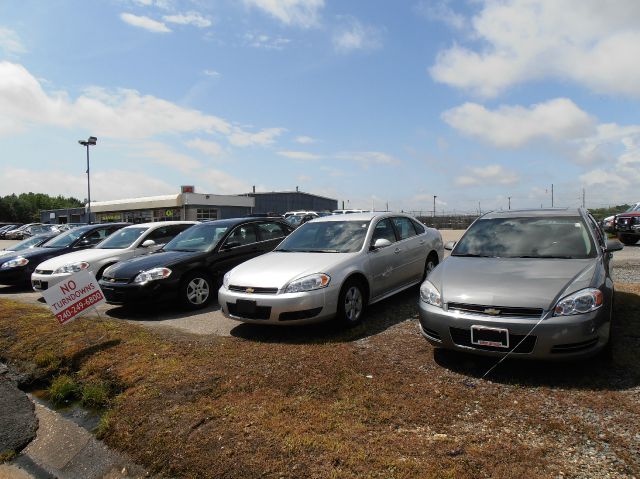 2005 Chevrolet Impala Touring W/nav.sys