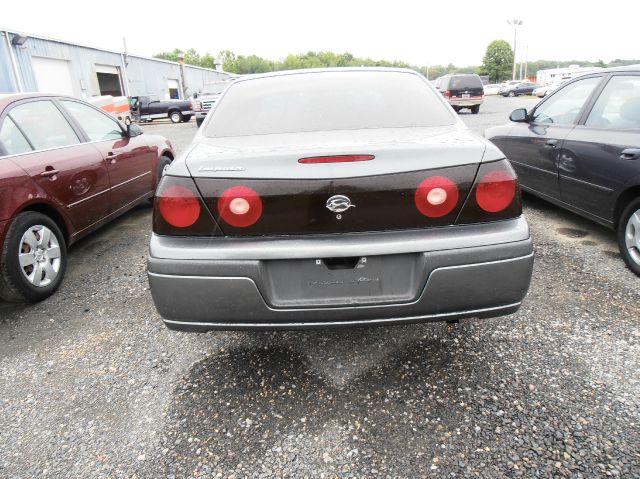 2005 Chevrolet Impala Touring W/nav.sys