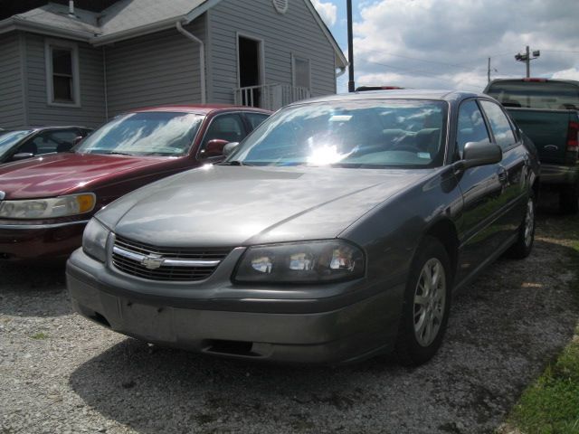 2005 Chevrolet Impala Base