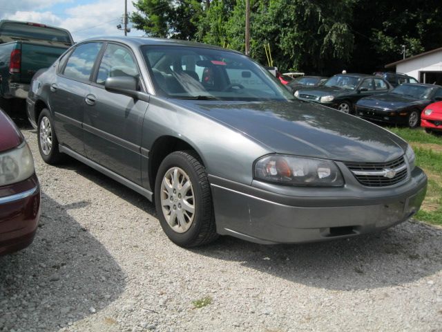 2005 Chevrolet Impala Base